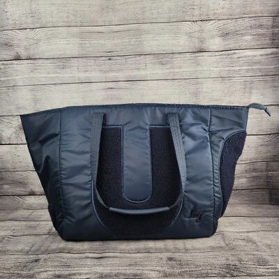 Bolso de mano grande con Sherpa - Avion SE - azul marino Foto 1 de 4