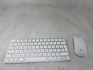Apple Magic Mouse A1296 3 VDC Original Bluetooth weiß - Bild 1 von 6