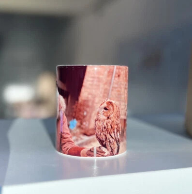 MARKENLOS Fototasse mit eigenem Foto Text personalisiert Kaffeetasse Teetasse