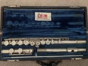 Vintage 1956 Reynolds Flute 24016 Cleveland Ohio - Zdjęcie 1 z 13