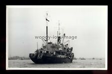WL3952 - Royal Navy Boom Defence/Salvage - HMS Goldeneye - Wright & Logan Photo