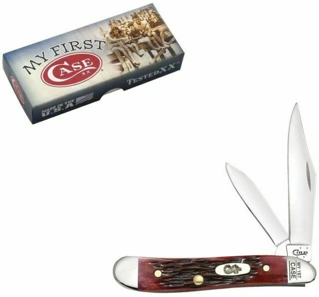 Case XX 03693 Peanut Pocket Knife