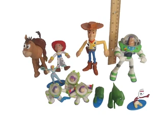 Lot of 10 Disney Pixar Toy Story Action Figures - Picture 1 of 6