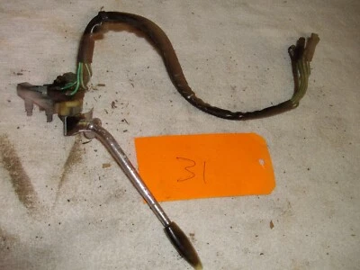 Jaguar 1960's 420G mk10 Signal switch for repair OEM g10 - Image 1 of 2