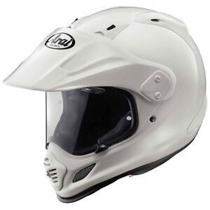 Arai Tour X4 Diamond White Motorbike Motorcycle Helmet