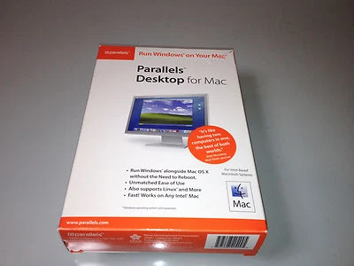 Nova Development Parallels Desktop per Mac (2006) - Immagine 1 di 4