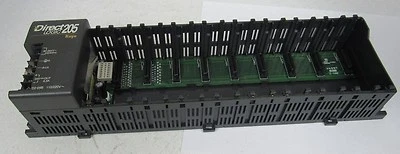 AUTOMATION DIRECT LOGIC 205 D2-09B - Image 1 of 3