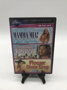 Musicals Spotlight Collection [Mamma Mia! The Movie, Jesus Christ Superstar,#84 - Picture 1 of 4