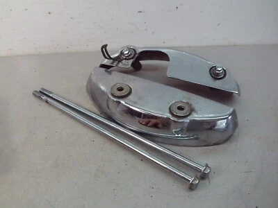 Cubiertas de culata trasera para Suzuki VL 800 Intruder Volusia 2001 - 2004 S152 Foto 1 de 4