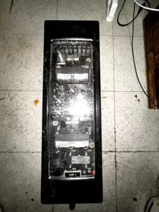 Westinghouse Type KD-11 Distance Relay Style 719B196A11 ABB KD11 41-490 .2-2 Amp - Picture 1 of 4
