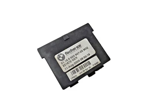 02-05 BMW 745LI 760LI E66 E65 FRONT CENTER CONSOLE MOBILE PHONE MODULE UNIT - Picture 1 of 2