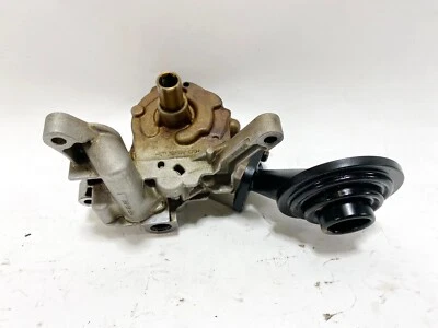 12-15 AUDI A6 A7 C7 3.0L ДВИГАТЕЛЯ МАСЛЯНЫЙ НАСОС В СБОРЕ OEM - Изображение 1 из 3