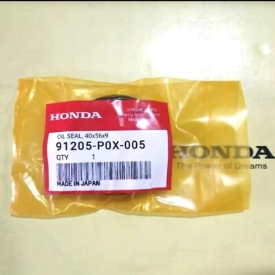 Left Axle Output Shaft Seal Assy Fit For Honda Civic 2016-2017 91205-P0X-005 OEM - Image 1 of 4