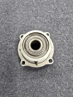 Pieza de motor OS MAX-H 80 de colección - Carcasa del cárter delantero con rodamientos Foto 1 de 4