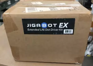 Jigabot EX With Dual Dot Driver - auto tracking camera - Picture 1 of 8