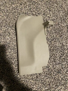 TOYOTA 4RUNNER CENTER CONSOLE LEFT DRIVERS SIDE TRIM PANEL COVER OEM 10-23 - Picture 1 of 3