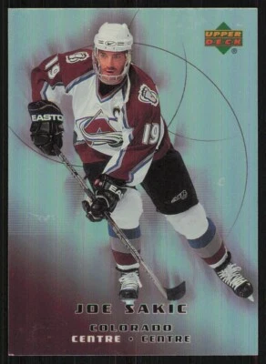 2005-06 McDonald's Upper Deck #24 Joe Sakic - Image 1 of 2