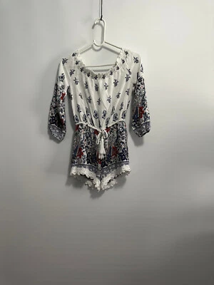 Mameluco En Creme Talla S Foto 1 de 4