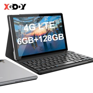 XGODY Tab 10 Tablet 10 Zoll Android 12 12GB+128GB 7000mAh PC Modus FHD 1280*800 - Bild 1 von 16