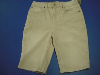 Pantalones cortos de mezclilla ajustados Goodfellow & Co. de 10,5" para hombre - Elige talla/color Foto 1 de 4