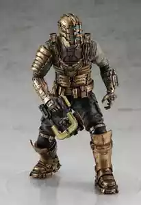 ISAAC CLARKE DEAD SPACE POP UP PARADE ACTION FIGURE NUOVA GOODSMILE COM. 18CM - Foto 1 di 5