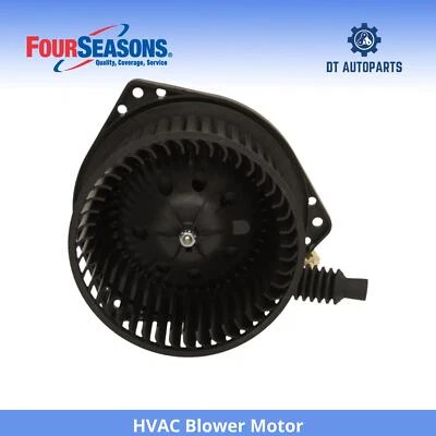 For 2005-2007 Pontiac Wave5 HVAC Blower Motor 4 Seasons 2006 - Image 1 of 4