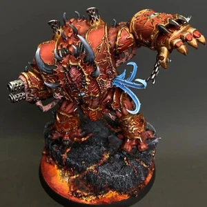 Warhammer 40K Chaos Space Marines Helbrute Figure Presale Painted Gallery Army - Picture 1 of 7