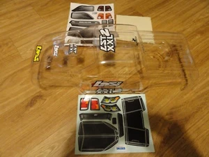 LOSI LST2-XXL, GASSER BODY SHELL, NEVER RAN, SHELF QUEEN ONLY. DON'T SNOOZE. - Picture 1 of 24