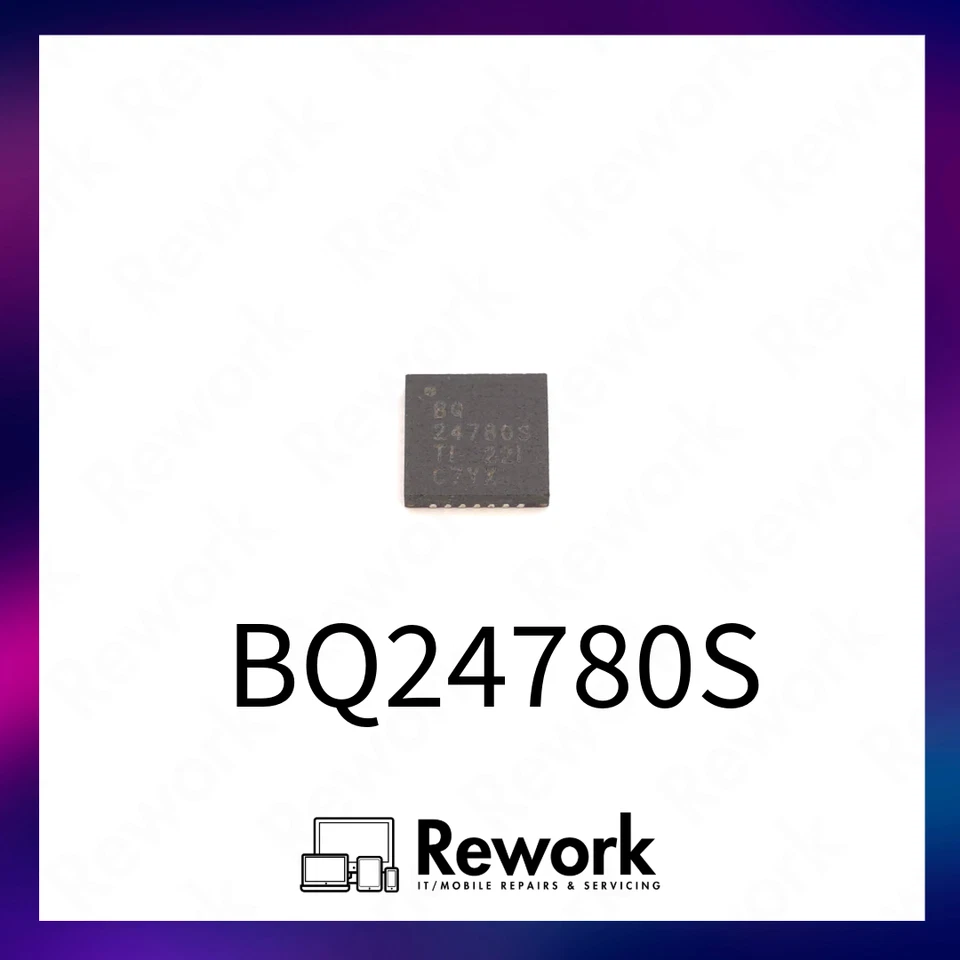 BQ24780S 24780  1-4 Cell Hybrid Power Boost Mode Charge Controller WQFN-28 - Image 1 of 1