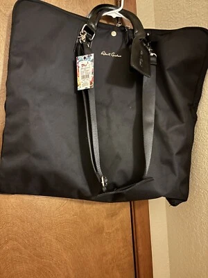 Robert Graham Men's Briefcase Carry Travel Tote Bag Style #RG108823 NEW WITH TAG - Image 1 of 4