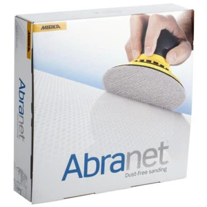 MIRKA Abranet® 225mm abrasive sanding discs - Picture 1 of 5