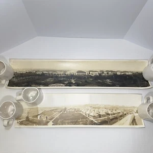 1920’s Camp Ingram Naval Training Camp Panoramic Photos San Diego, CA Military - Picture 1 of 20