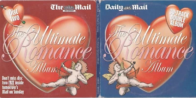 THE ULTIMATE ROMANCE ALBUM 30-Track Double Album - Bild 1 von 3