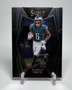 ✅ 2021 Panini Select DEVONTA SMITH Premier Level #149 Rookie Base Eagles RC - Bild 1 von 2