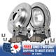 Rear OE Brake Calipers +D/S Rotors & Ceramic Pads For 2005 - 2009 Subary Legacy Rear OE Brake Calipers +D/S Rotors & Ceramic Pads For 2005 - 2009 Subary Legacy