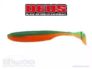 Biwaa Deus 3" Shad (Spear Tail) - Picture 1 of 4