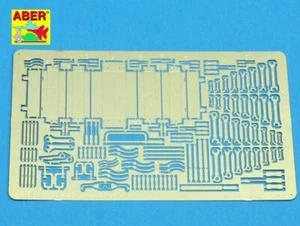 Hand Tools Aber 35 A068 PE set - Picture 1 of 2