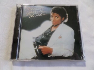 Michael Jackson Thriller CD - Picture 1 of 4