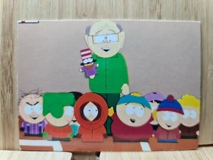 SOUTHPARK 🏆1998 Comic Images #9 Trading Card🏆FREE POST - Picture 1 of 2