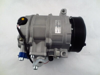 Nuevo compresor de aire acondicionado para Mercedes-Benz C230 Kompressor 2003-2005 Foto 1 de 4