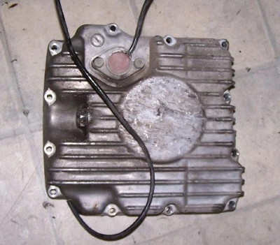 SUMIDERO CÁRTER ACEITE XJ550 YAMAHA MAXIM XJ 550 81 Foto 1 de 1