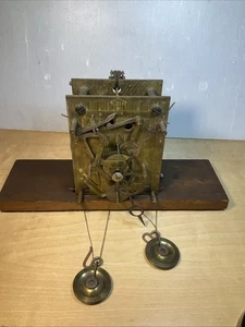 Antico Movimento Orologio Waltham Nonno 1676 - Foto 1 di 10