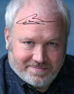 Television Autograph: TOBY HADOKE (Actor) Signed Photo - Imagen 1 de 1