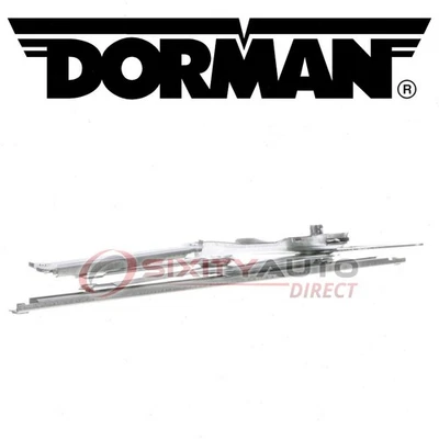 Dorman Front Left Window Regulator for 2006-2008 Lexus RX400h Body Doors  lt — 第 1/4 张图片