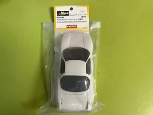 Kyosho Mini-Z Honda NSX White Body Set (Non-Deco) 94mm MZN131 - Picture 1 of 4