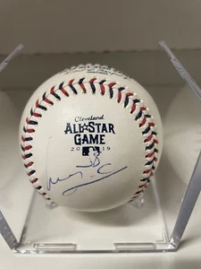 Luis Castillo 2019 All Star Game Rawlings Baseball Cincinnati Reds - Picture 1 of 1