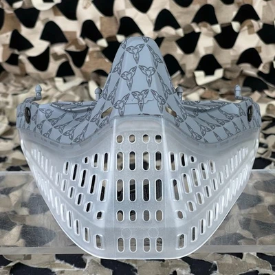 Новый JT оригинальный Proflex/Spectra очки гибкий низ - Hydra тройной H серый нос - Изображение 1 из 4