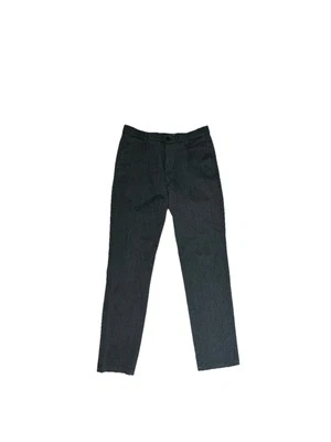 Calça Dockers Masculina 32x30 Cinza Slim Fit Casual Classiccore Minimalista Carreira Flex - Imagem 1 de 4