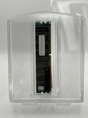 Samsung K4H280838D-TCB0 memory chip, DDR SDRAM, 128mb - Image 1 of 2