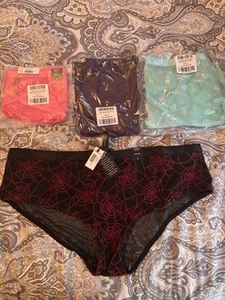 Torrid Panty Lot Size 2 Or 18/20. NWT 😍🔥 4 Pair Of Panties - Picture 1 of 11